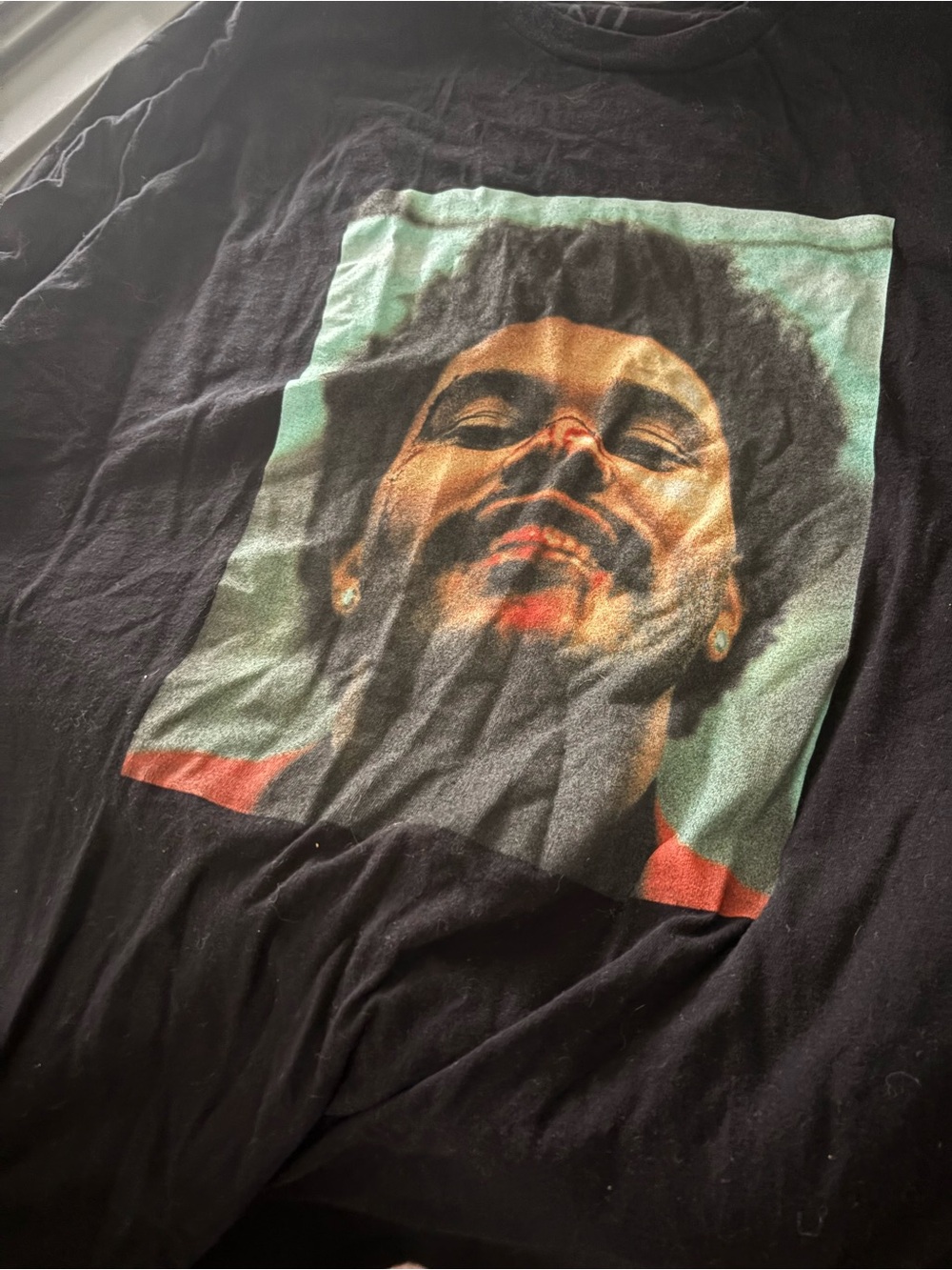 The Weeknd Graphic Tee